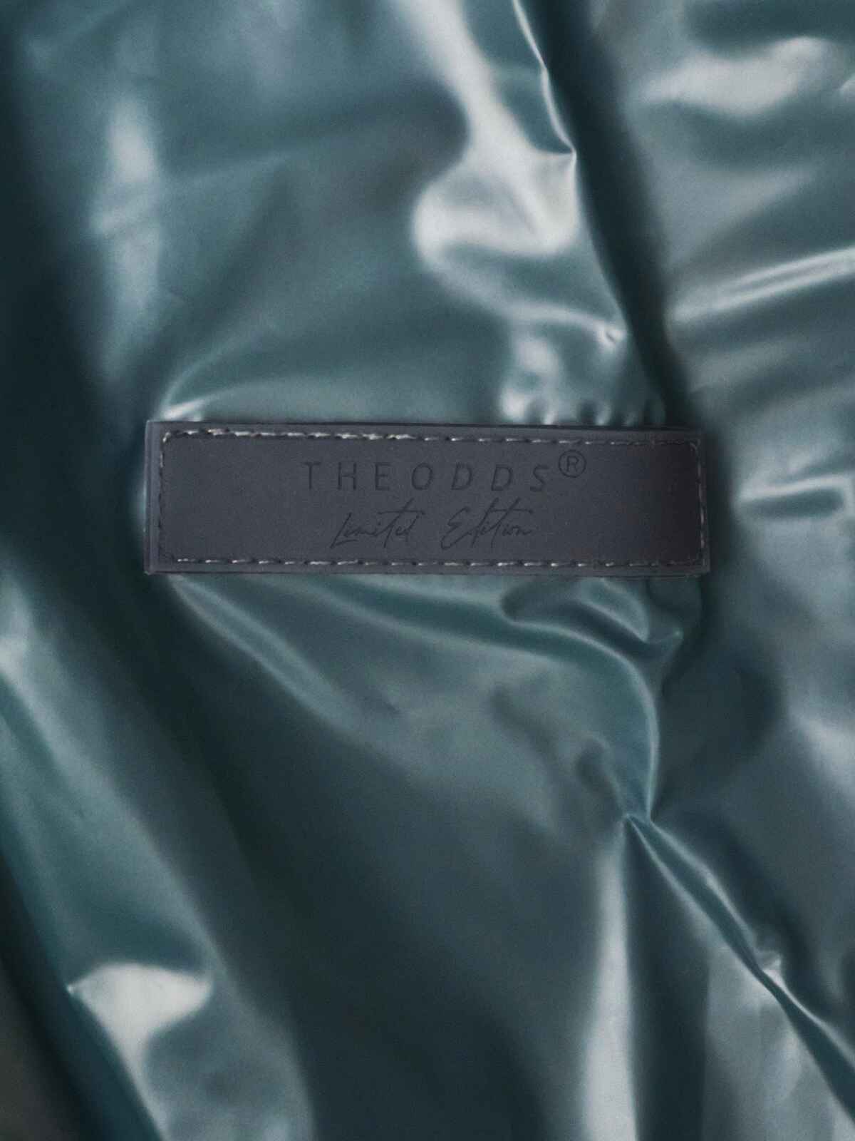 Buttercream C-Thru Raincoat/ LMTD edition