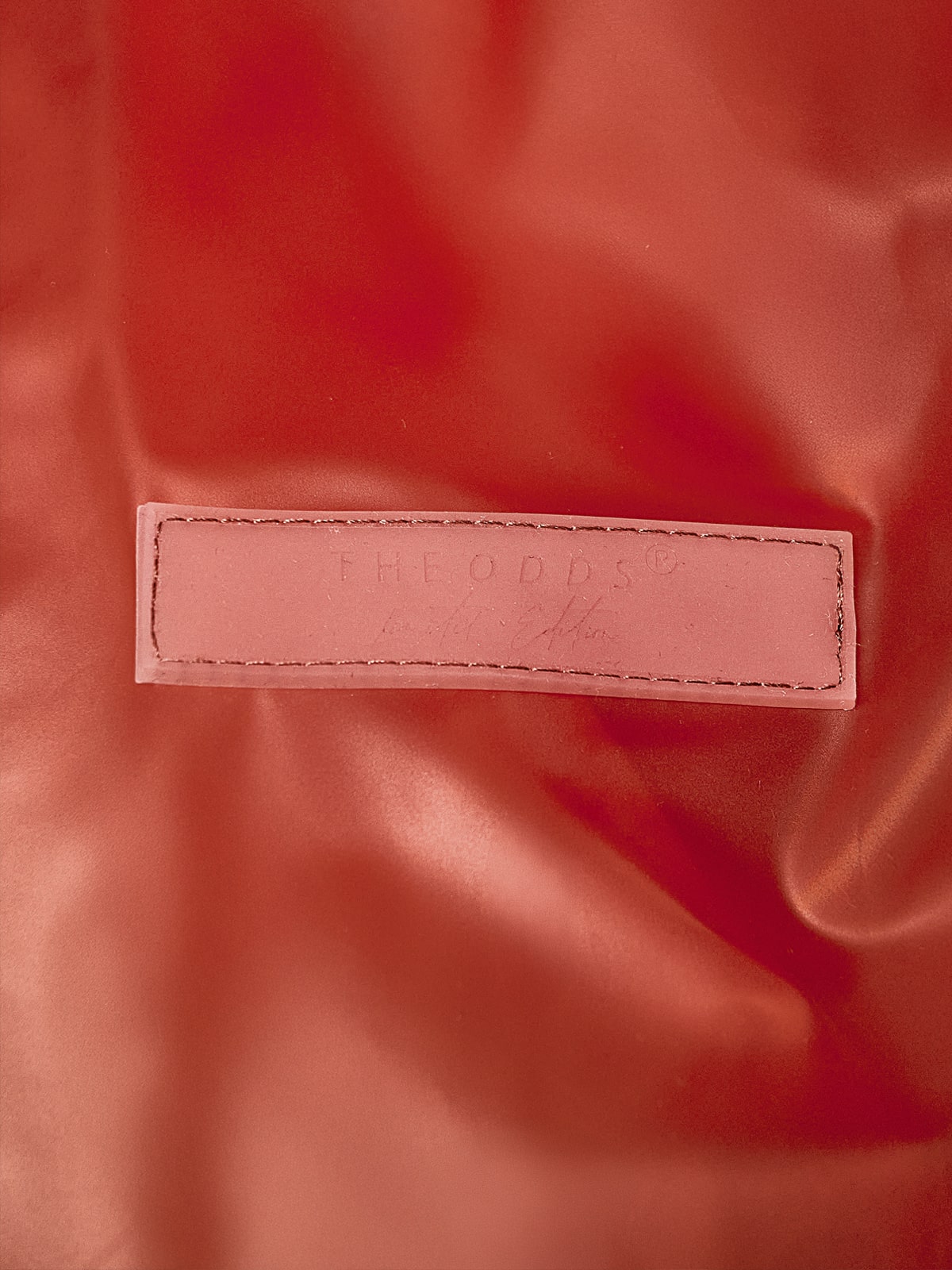 Buttercream C-Thru Raincoat/ LMTD edition