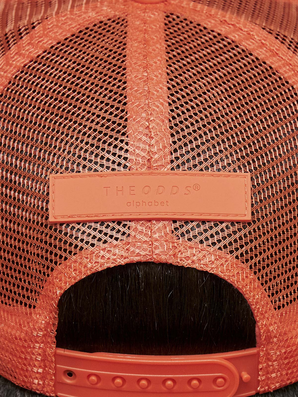 Limited Edition - Established 2021 Odd Orange Trucker cap/ LMTD edition