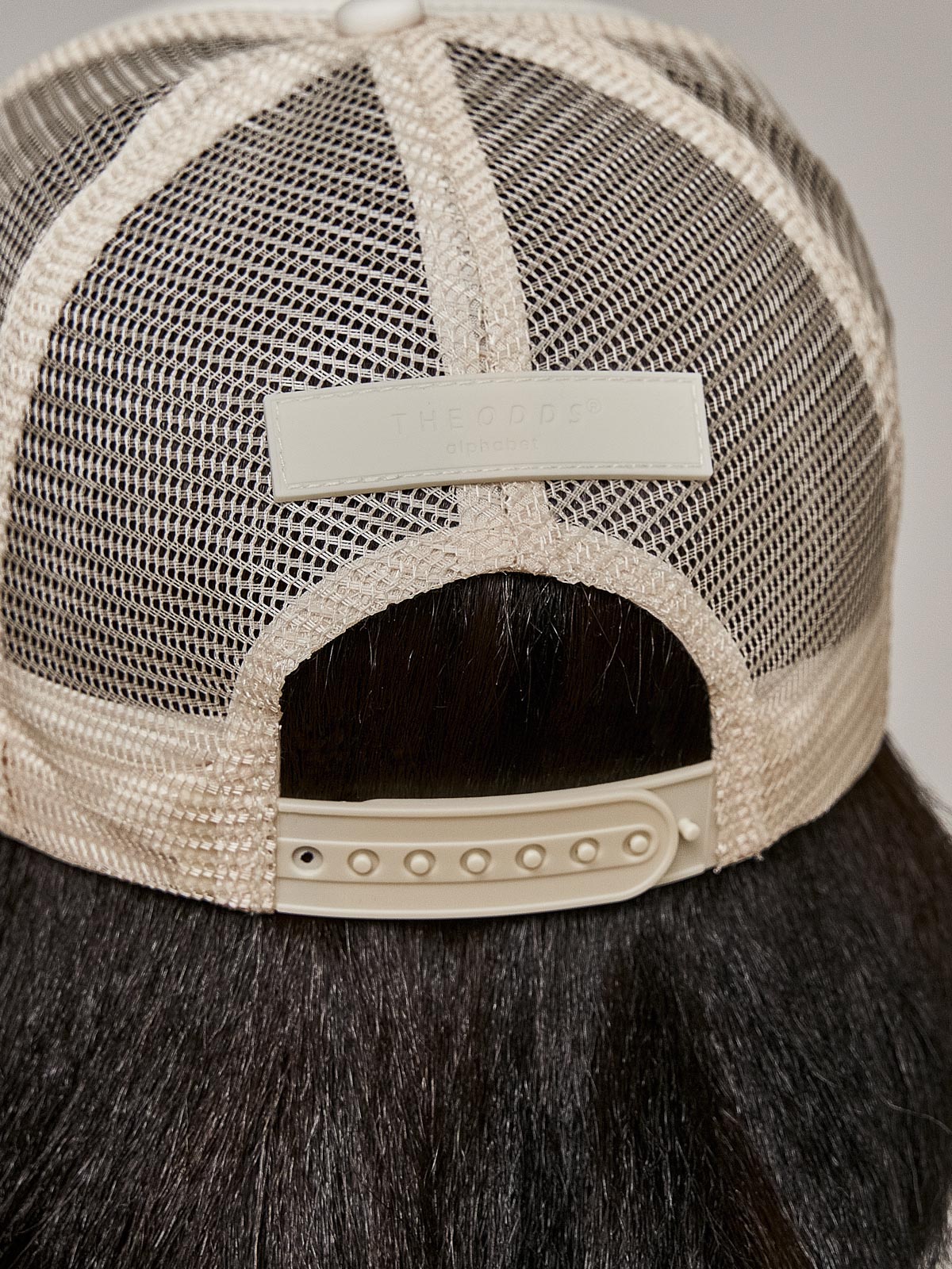 "I Wish The Next Pandemic Is Love" Buttercream Trucker Cap/ LMTD edition