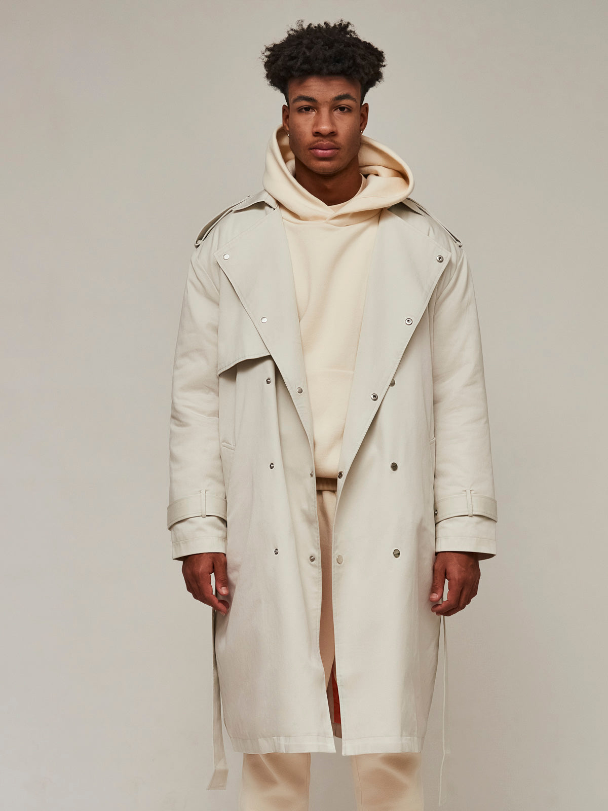Trench Coat Dune Beige/ LMTD Edition