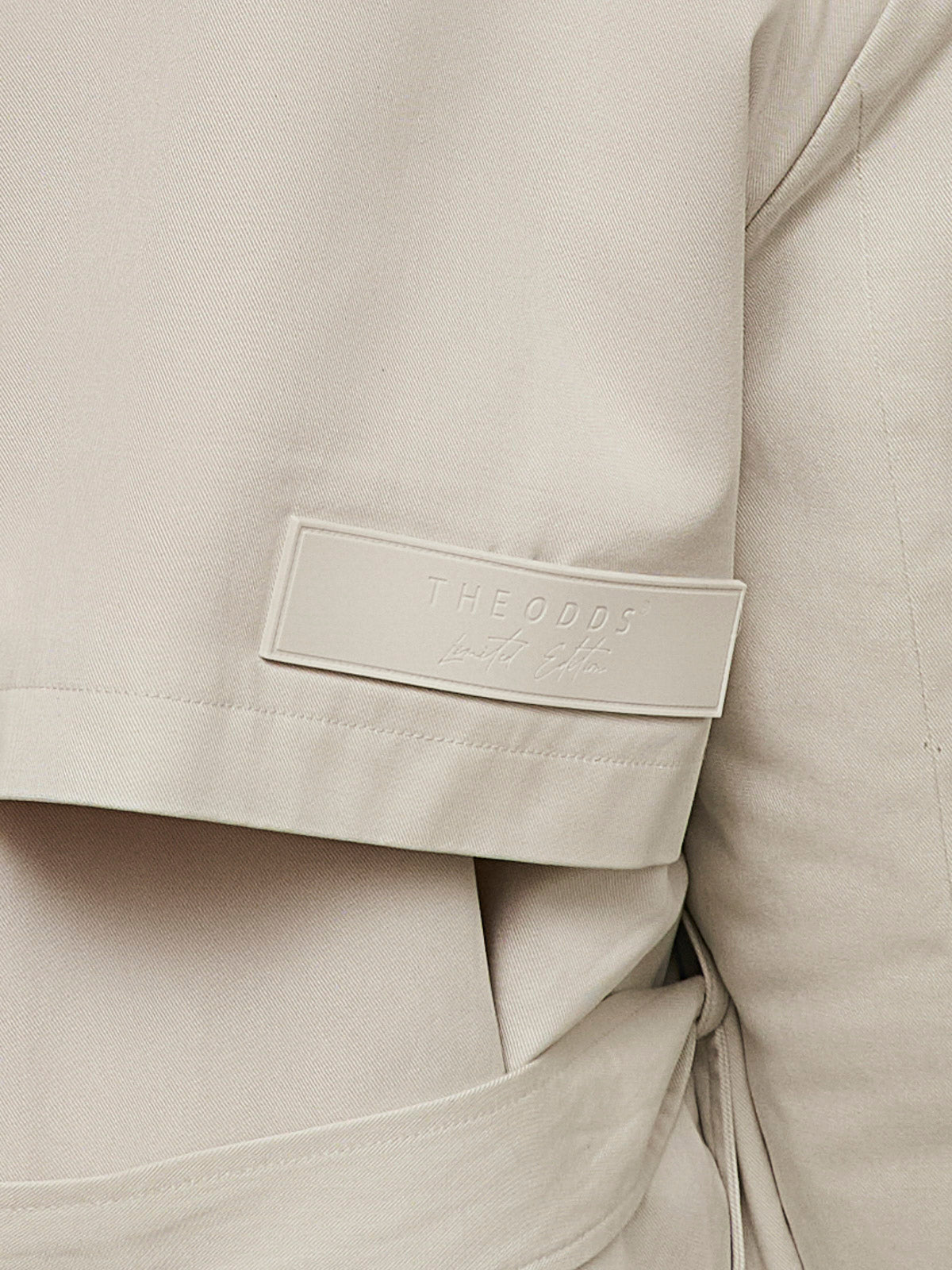 Trench Coat Dune Beige/ LMTD Edition