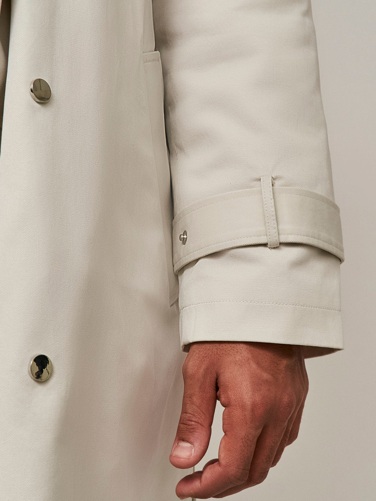 Trench Coat Dune Beige/ LMTD Edition