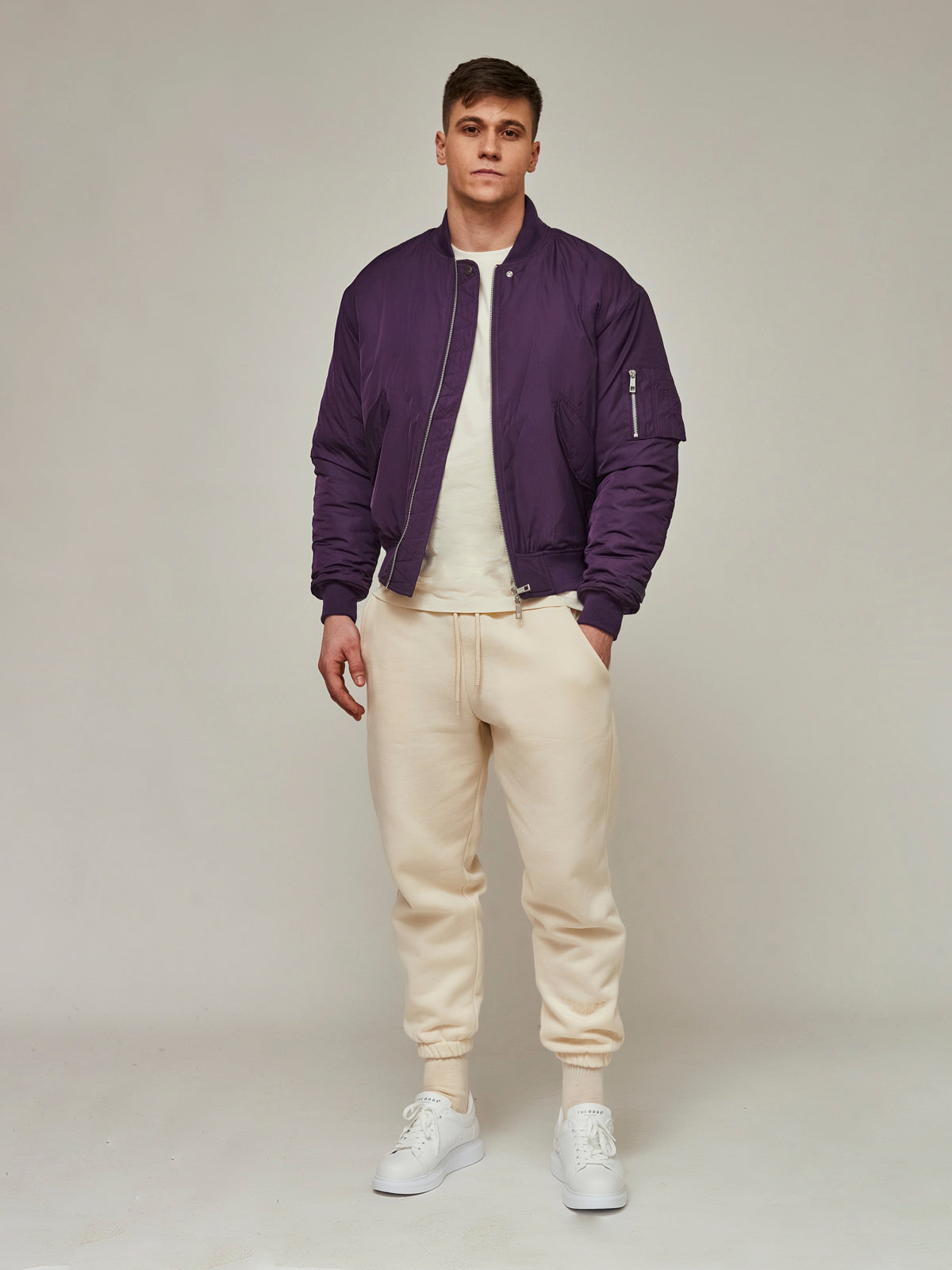 Bomber Jacket/ LMTD edition