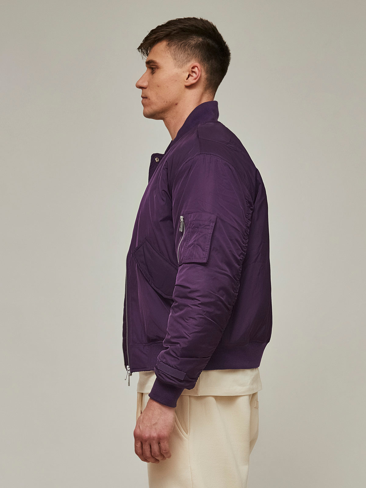 Bomber Jacket/ LMTD edition