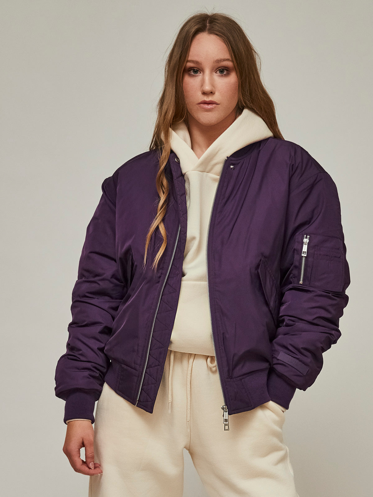 Bomber Jacket/ LMTD edition