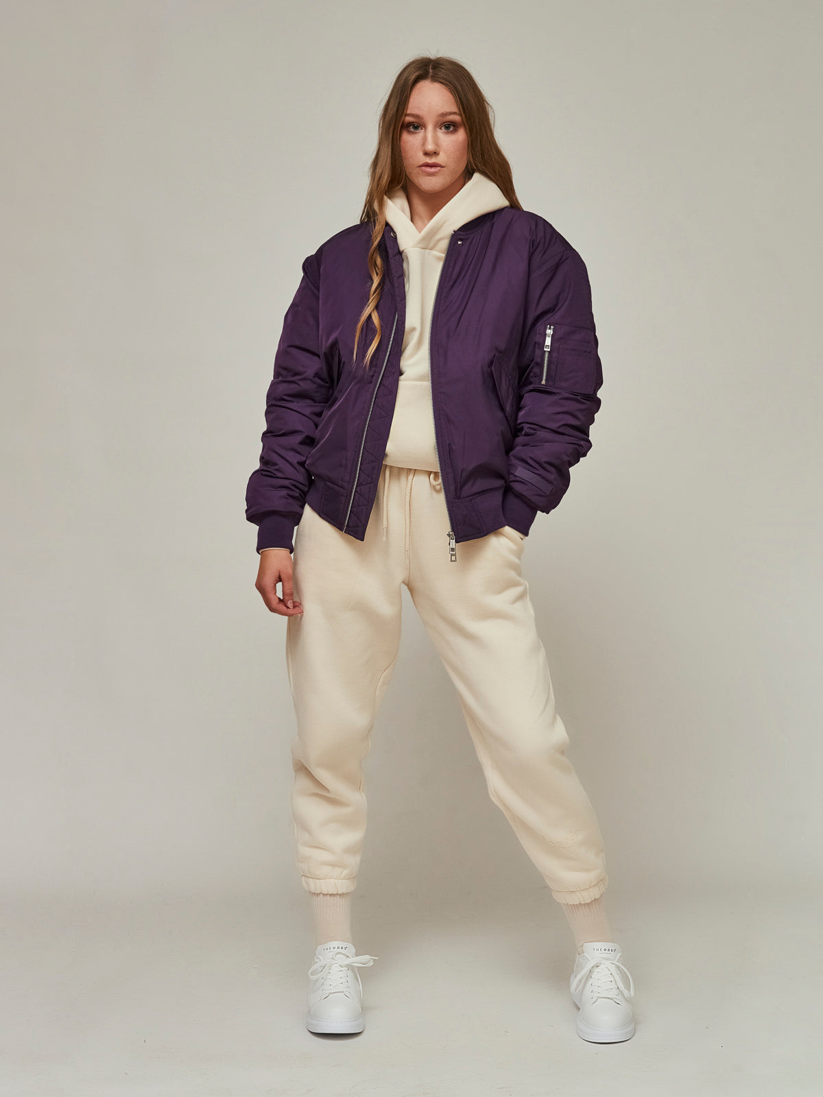 Bomber Jacket/ LMTD edition