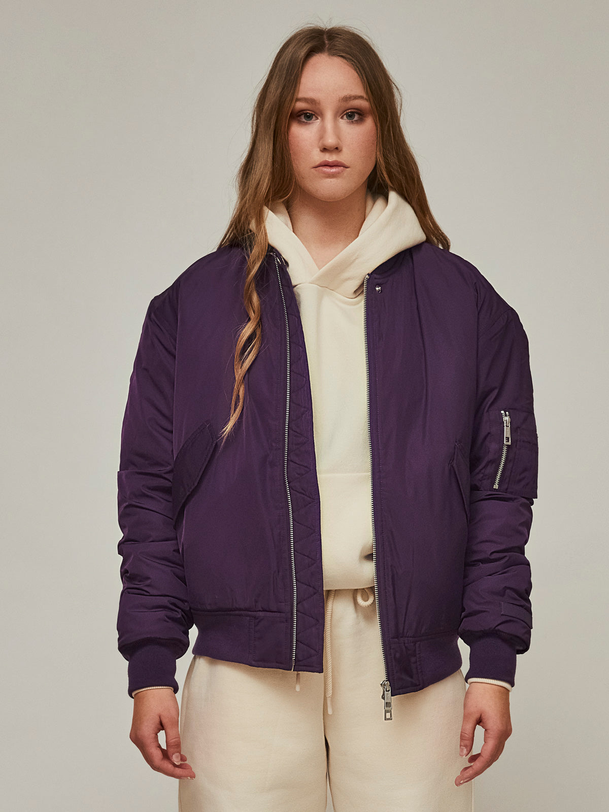 Bomber Jacket/ LMTD edition