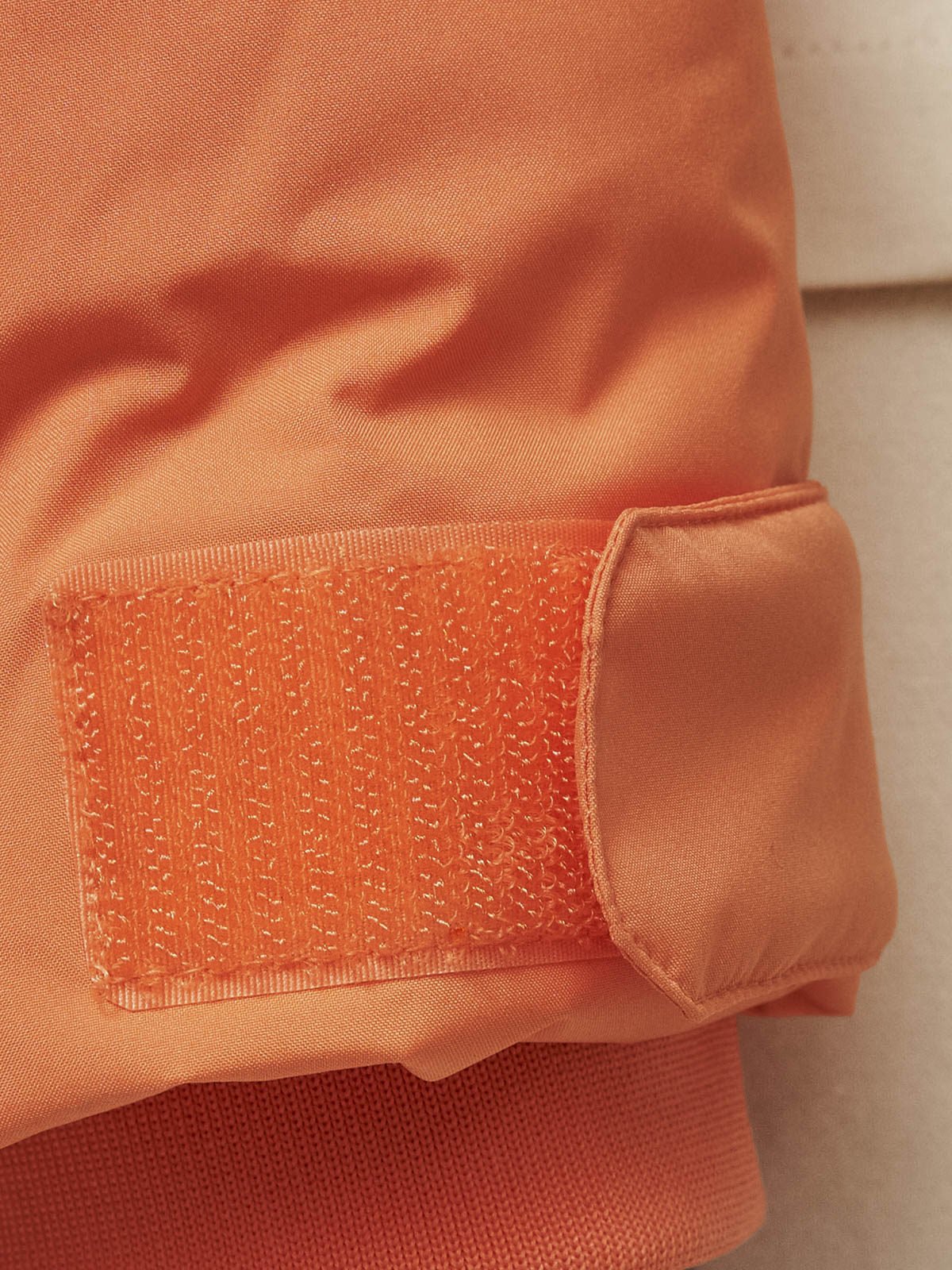 Odd Orange Puffer Jacket/ LMTD edition