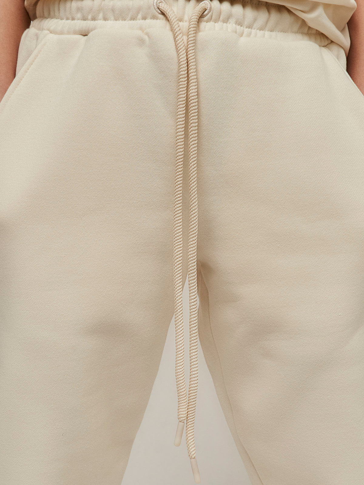 Buttercream Lounge Pants/ alphabet