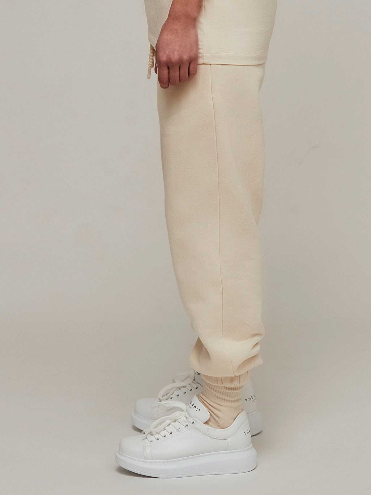 Buttercream Lounge Pants/ alphabet