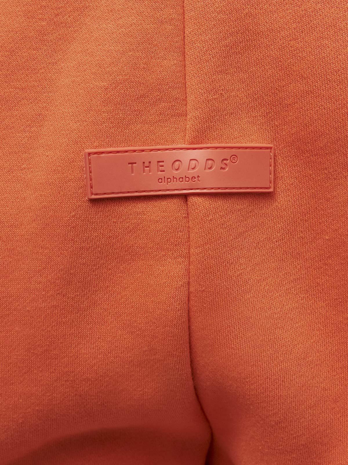 The Odd Orange Lounge Pants/ alphabet