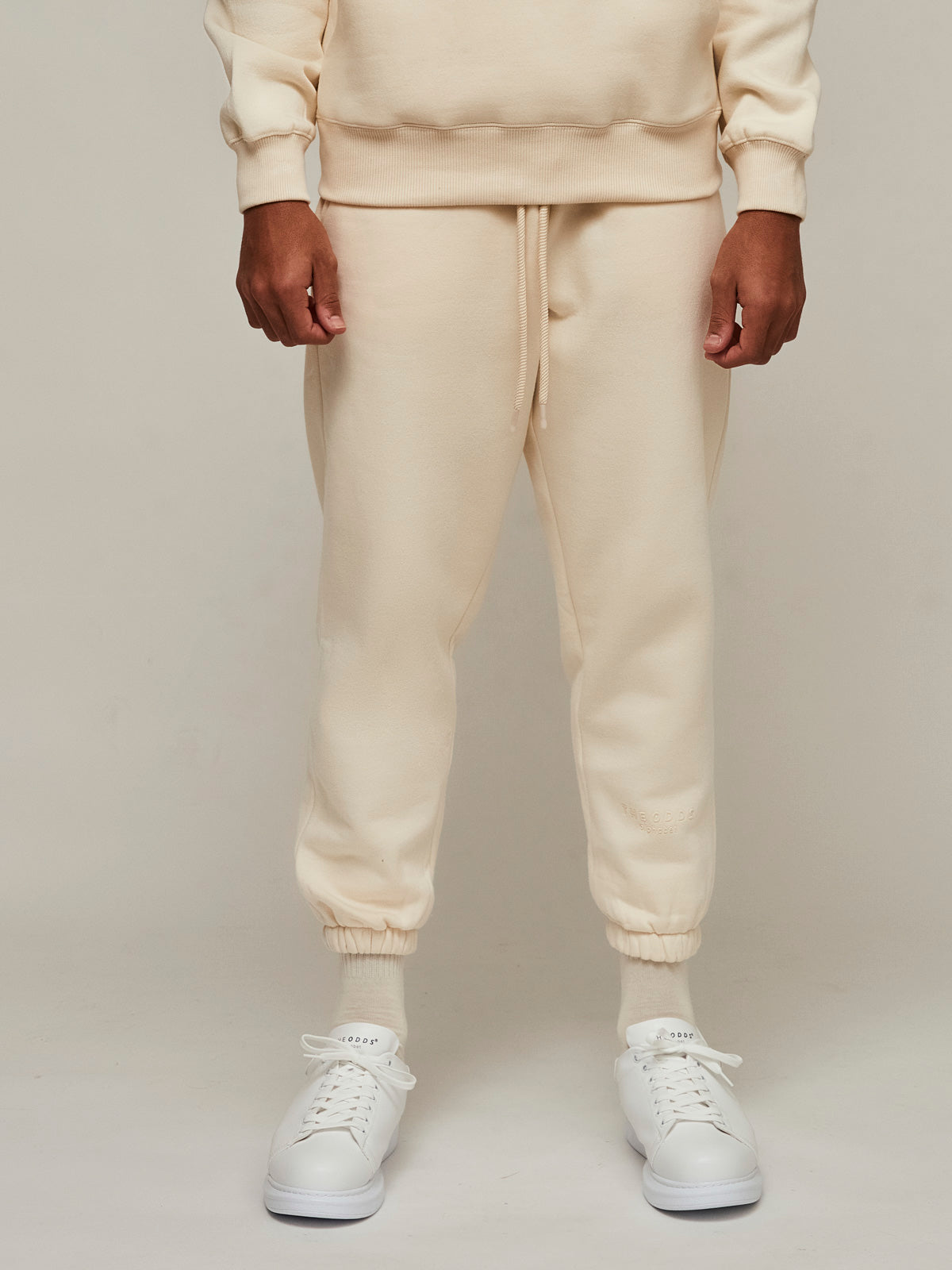 Buttercream Lounge Pants/ alphabet