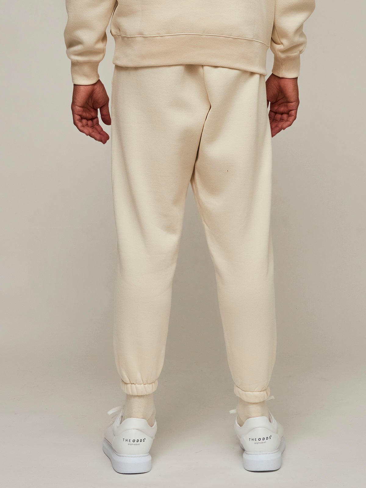 Buttercream Lounge Pants/ alphabet
