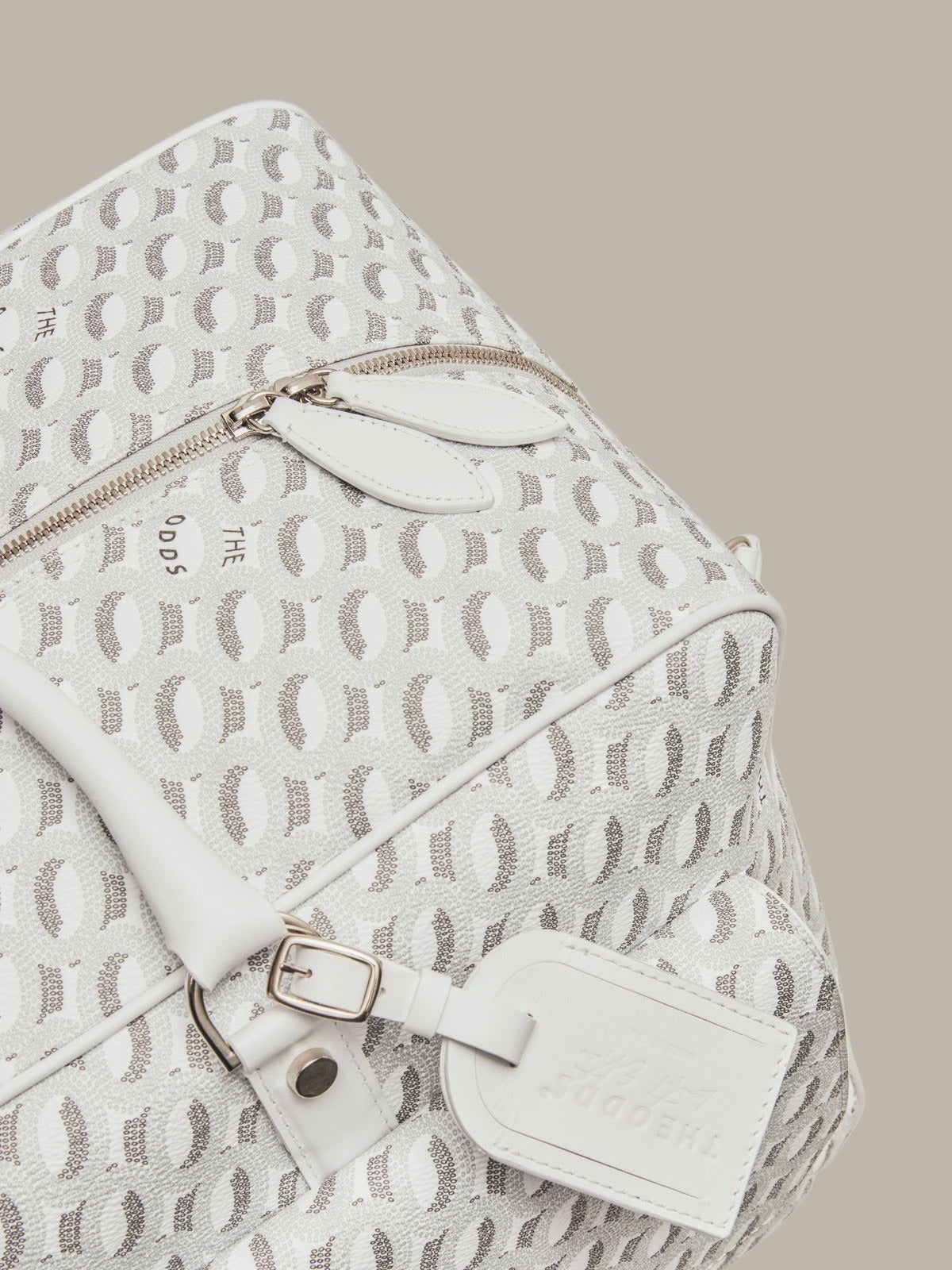The Weekndr Elite Marble White-Grey/ LMTD edition
