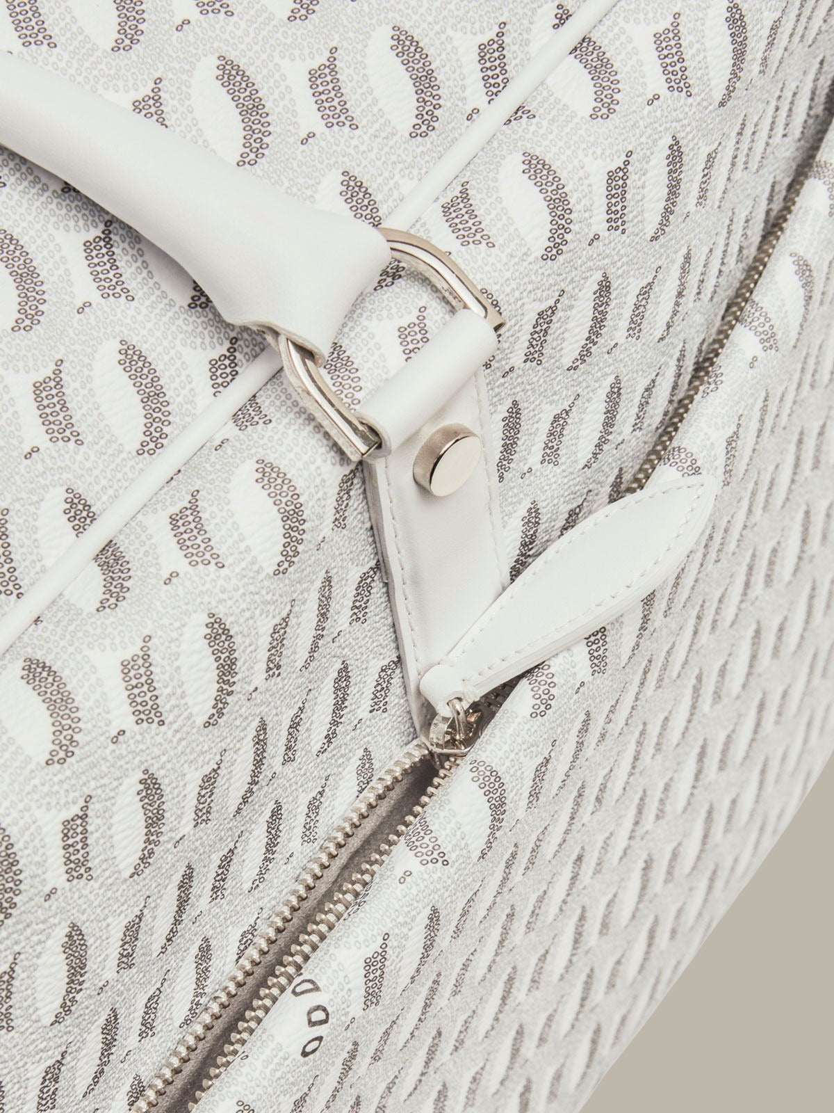 The Weekndr Elite Marble White-Grey/ LMTD edition
