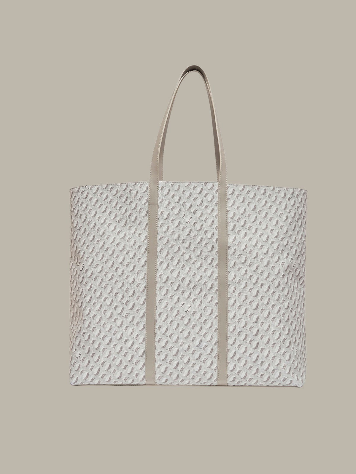 Totes Odd Tote Bag Marble White-Grey/ LMTD edition