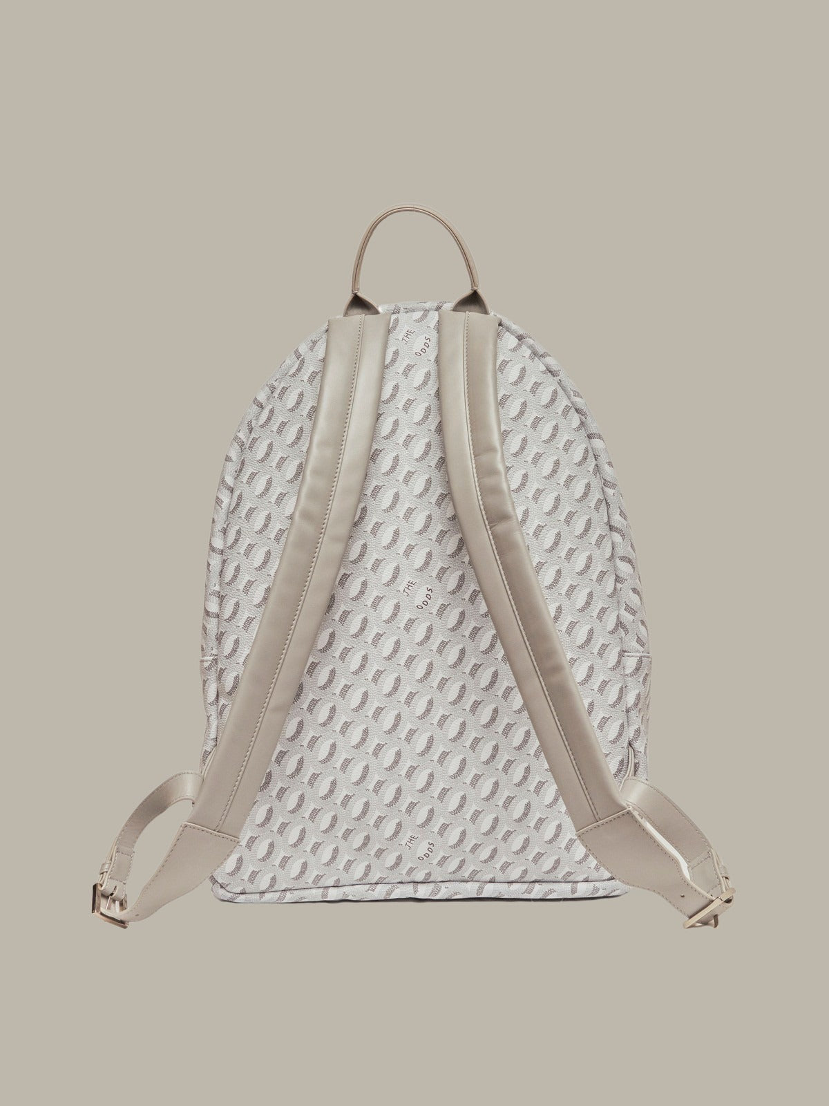 Pack The Odds Backpack Marble White-Grey/ LMTD edition