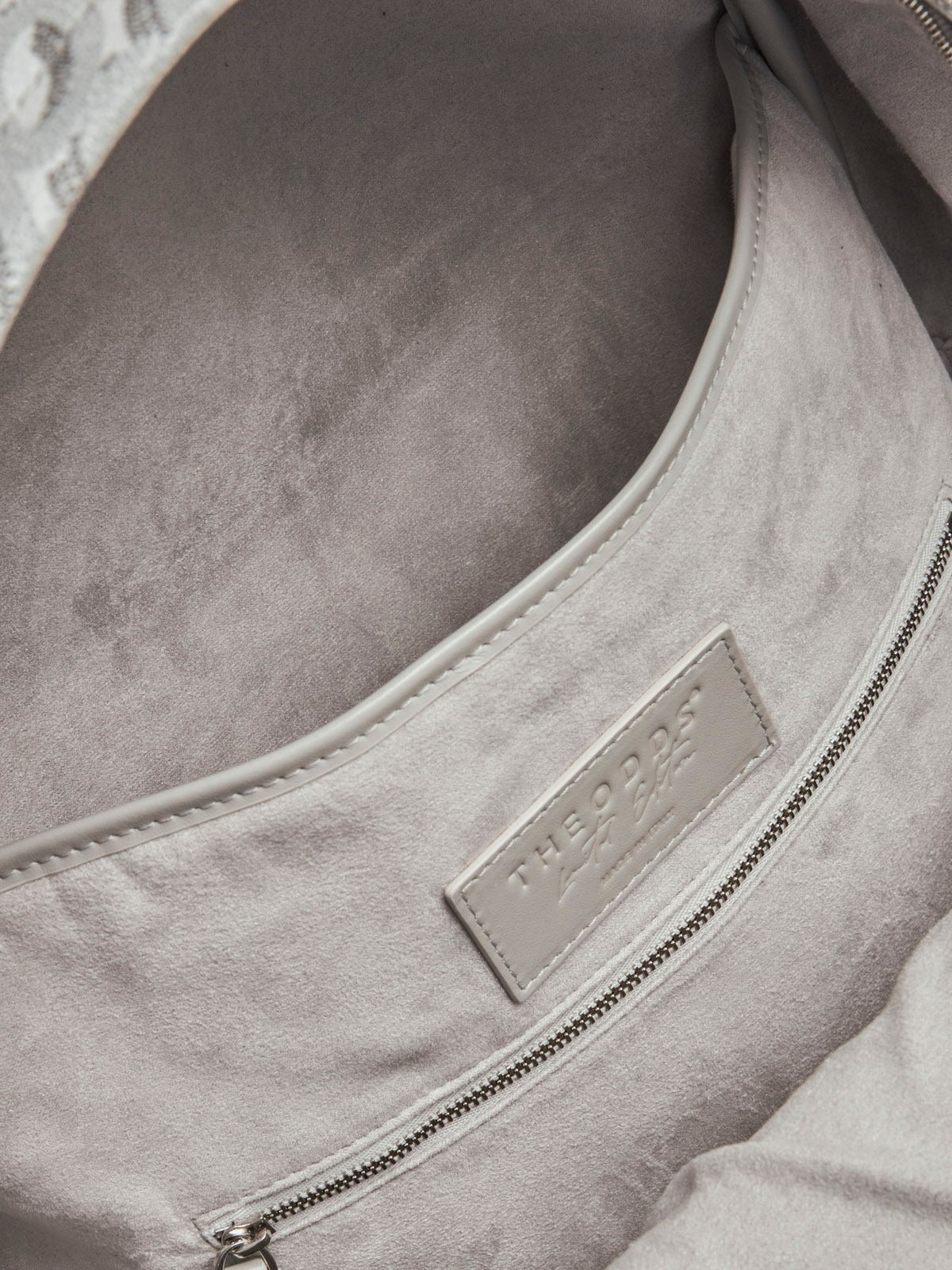 Pack The Odds Backpack Marble White-Grey/ LMTD edition