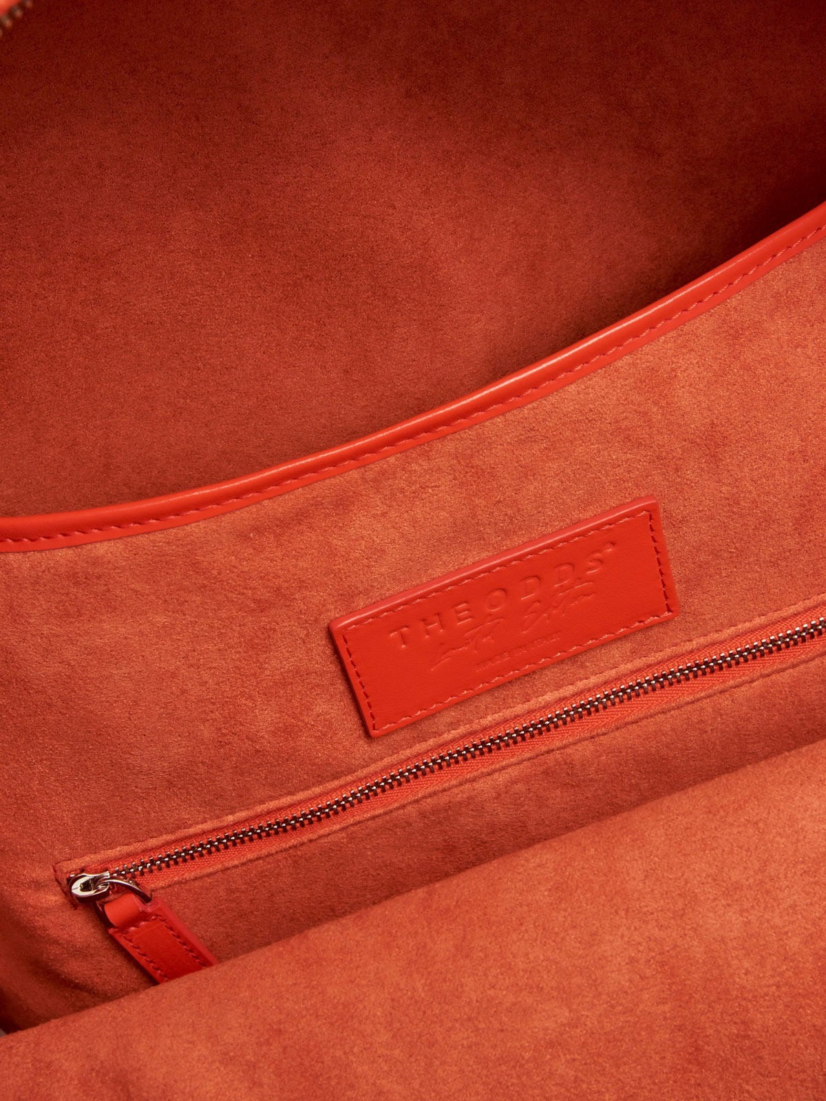 Pack The Odds Backpack Odd Orange/ LMTD edition