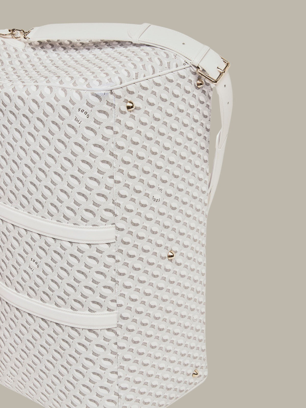 The Weekndr Classic Marble White-Grey/ LMTD edition