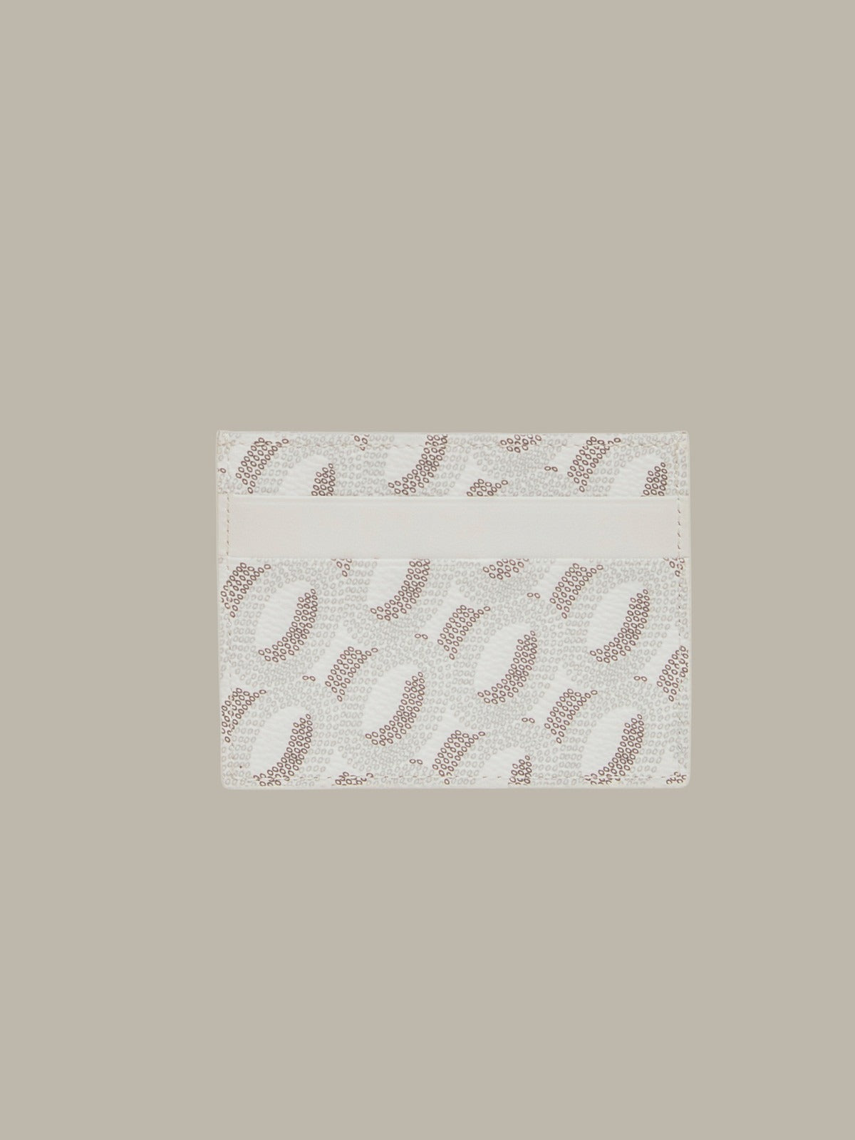 Smooth Ridr Credit Card Holder Marble White-Grey/ LMTD edition