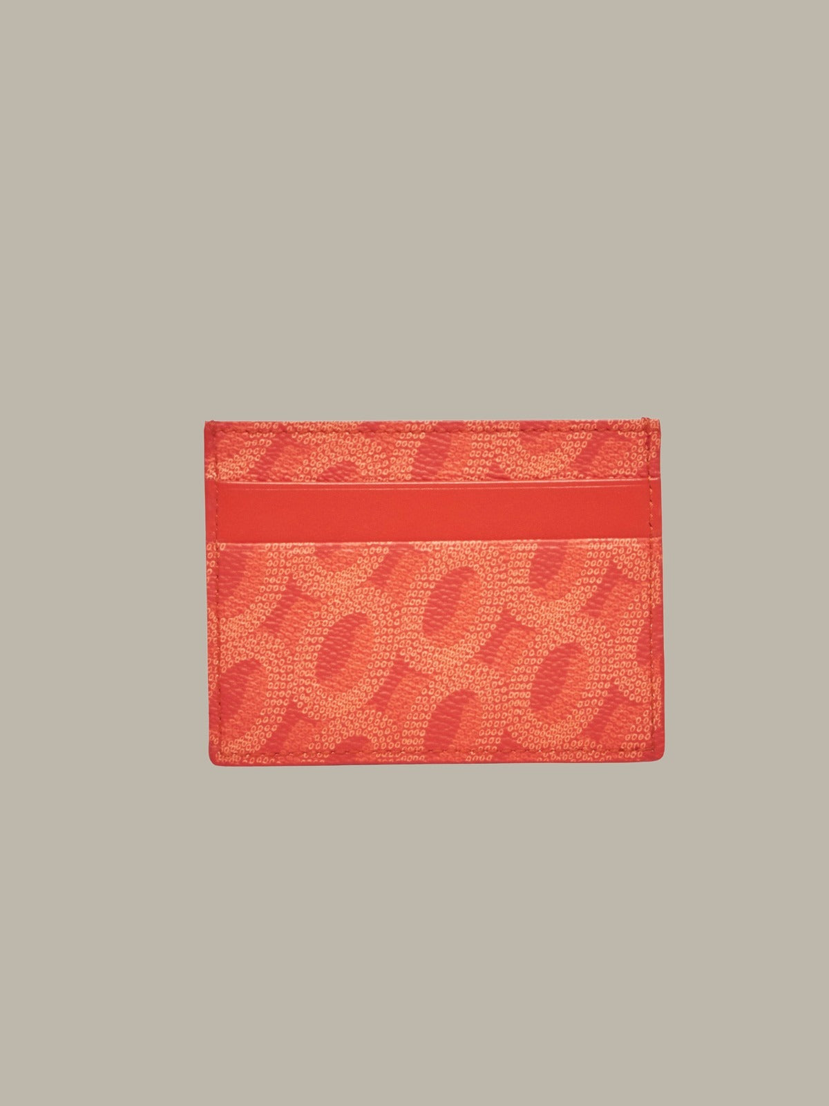 Smooth Ridr Credit Card Holder Odd Orange/ LMTD edition