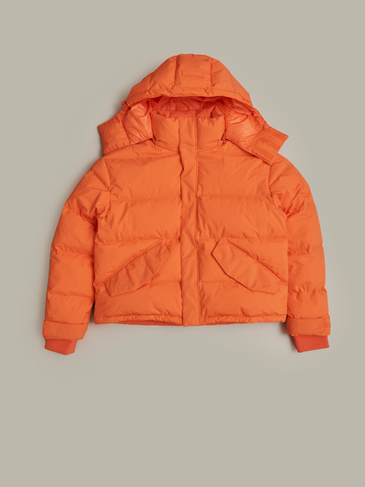 Odd Orange Puffer Jacket/ LMTD edition