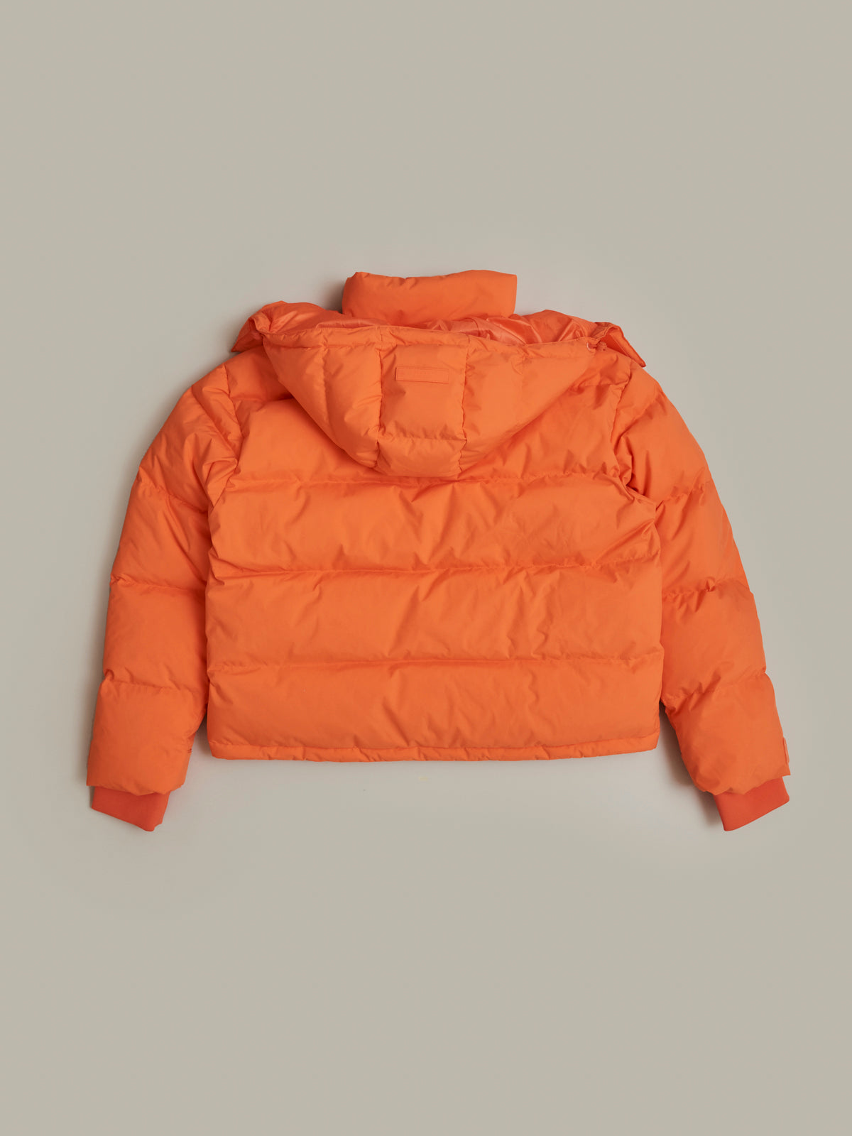 Odd Orange Puffer Jacket/ LMTD edition