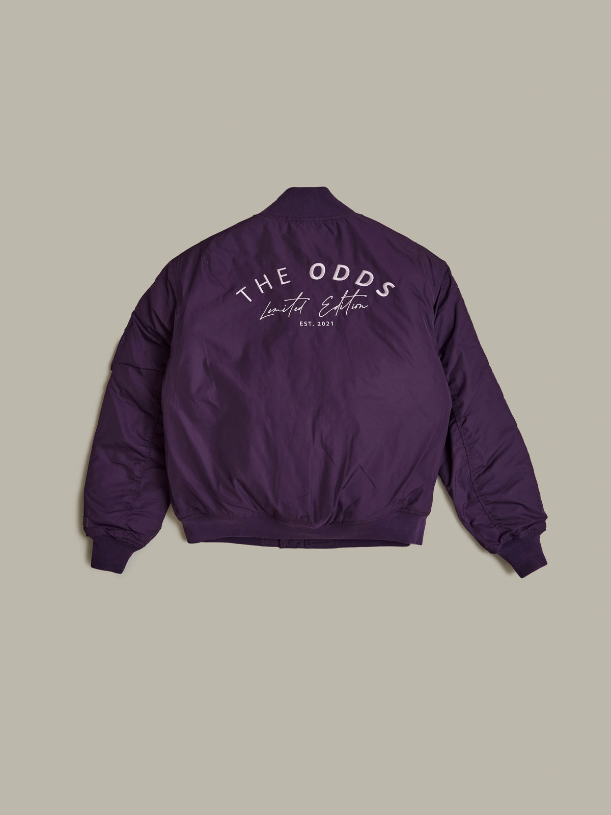 Bomber Jacket/ LMTD edition