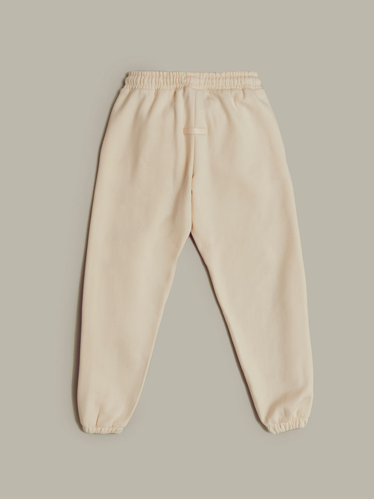 Buttercream Lounge Pants/ alphabet