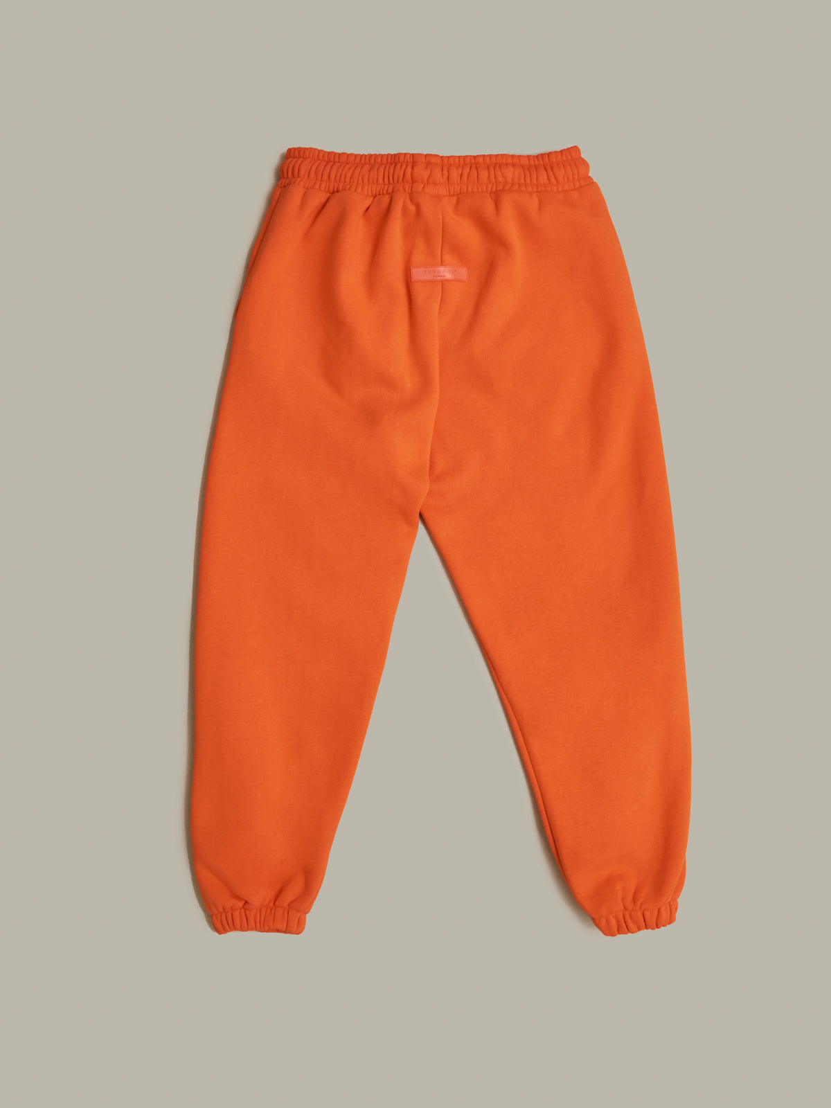 The Odd Orange Lounge Pants/ alphabet