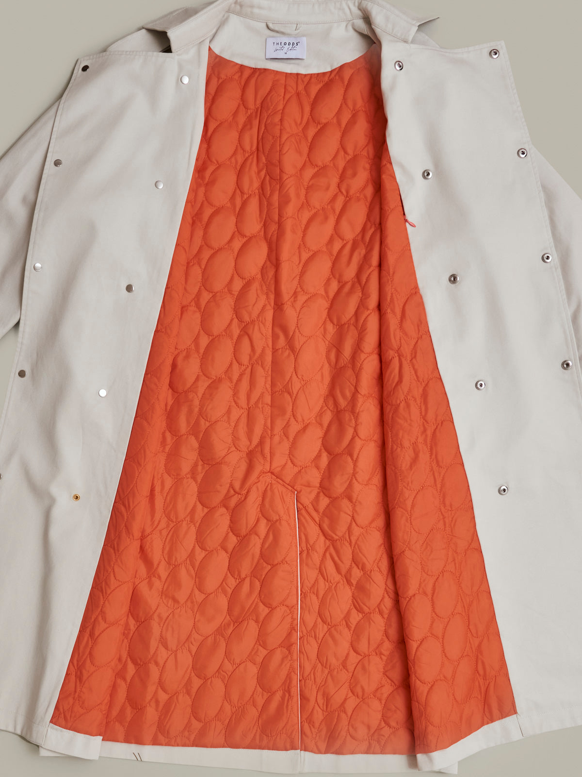 Trench Coat Dune Beige/ LMTD Edition